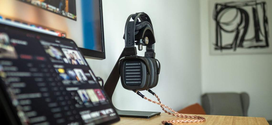 HEDD Audio HEDDphone TWO GT – audiofilska wersja słuchawek z przetwornikami AMT