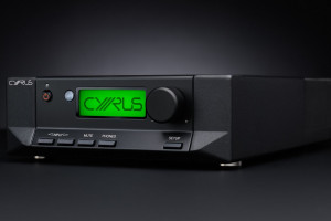 Dwa nowe urządzenia Cyrus Audio - Classic PRE i Classic AMP