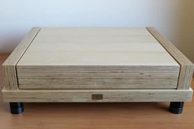 Platforma antywibracyjna PAB SE 5