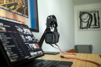 HEDD Audio HEDDphone TWO GT – audiofilska wersja słuchawek z przetwornikami AMT