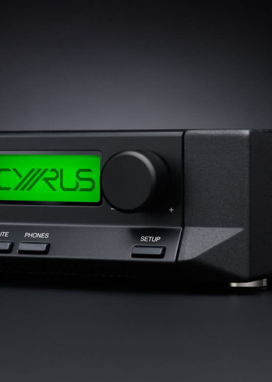 Dwa nowe urządzenia Cyrus Audio - Classic PRE i Classic AMP