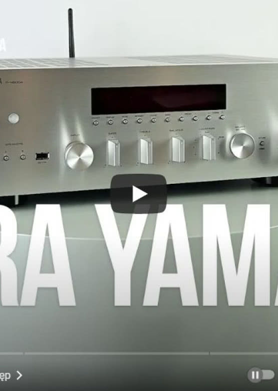 R-N600A, czyli stara nowa Yamaha