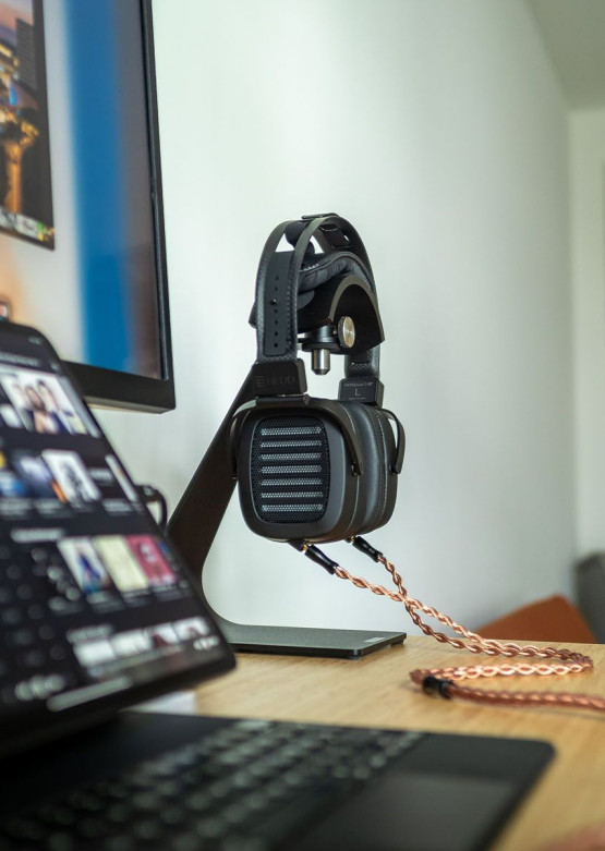 HEDD Audio HEDDphone TWO GT – audiofilska wersja słuchawek z przetwornikami AMT