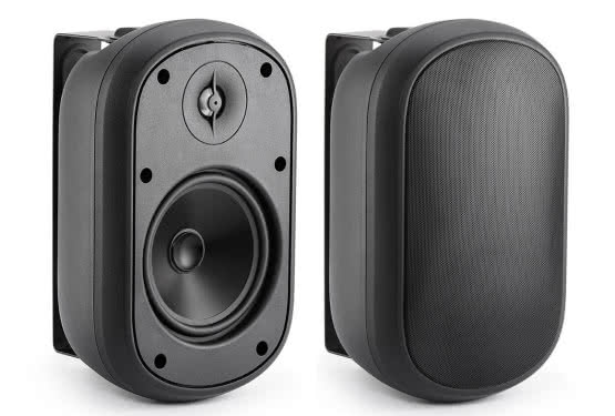 Wodoodporne głośniki Triangle Secret EXT7