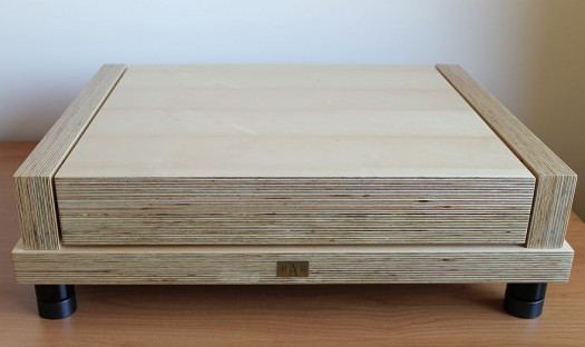 Platforma antywibracyjna PAB SE 5