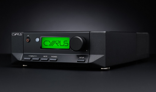 Dwa nowe urządzenia Cyrus Audio - Classic PRE i Classic AMP