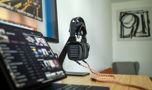 HEDD Audio HEDDphone TWO GT – audiofilska wersja słuchawek z przetwornikami AMT