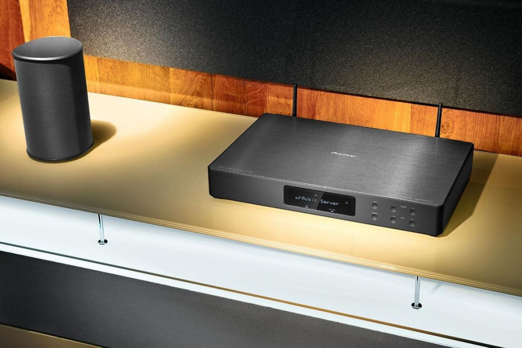 Sieciowy system muzyczny FS-W50 Fayola