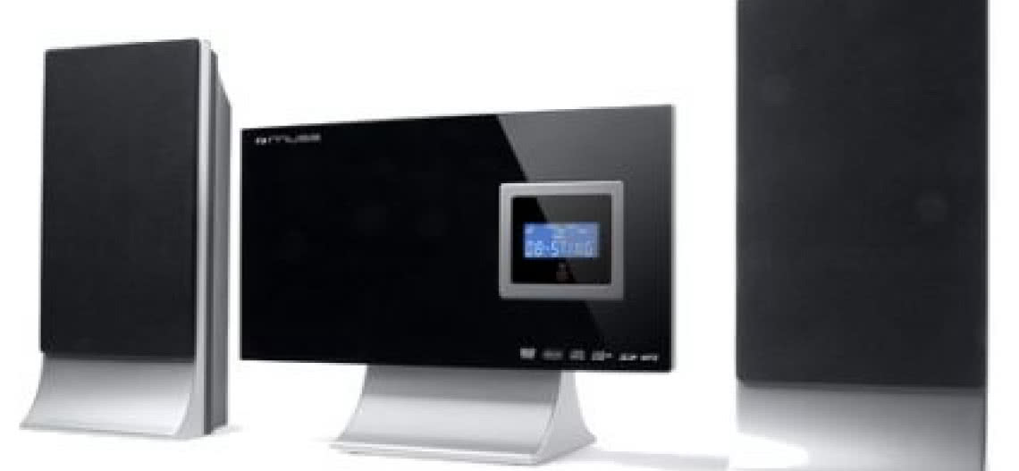 Odtwarzacz DVD Muse M-68DM