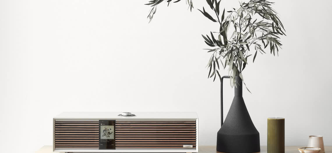 Ruark R410 - pierwszy produkt z nowej serii 100