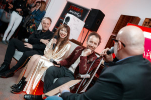 Piątki z Nową Muzyką i setne spotkanie w U22: Sorry Boys