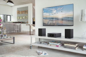 Sieciowy minisystem muzyczny Denon CEOL N11 DAB 