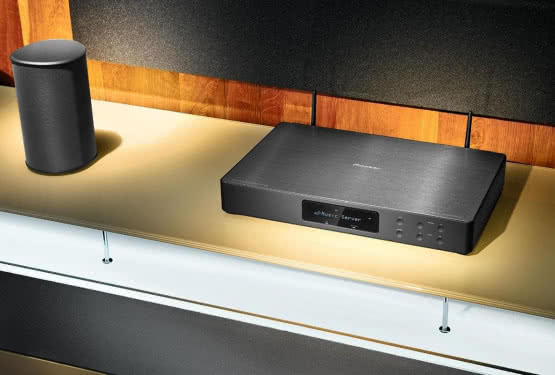 Sieciowy system muzyczny FS-W50 Fayola