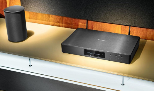 Sieciowy system muzyczny FS-W50 Fayola