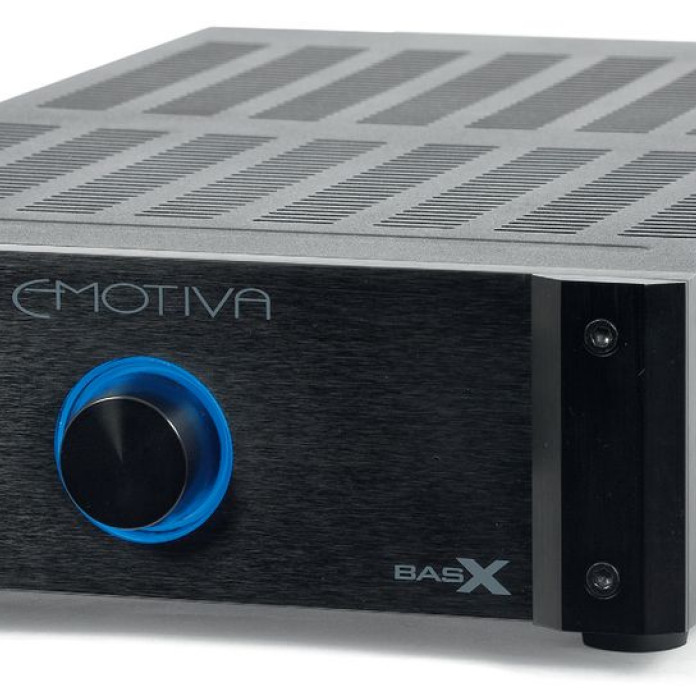 EMOTIVA BASX A-100 プリメインアンプ 米国 EMOTIVA BASX A-100