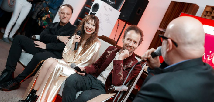 Piątki z Nową Muzyką i setne spotkanie w U22: Sorry Boys