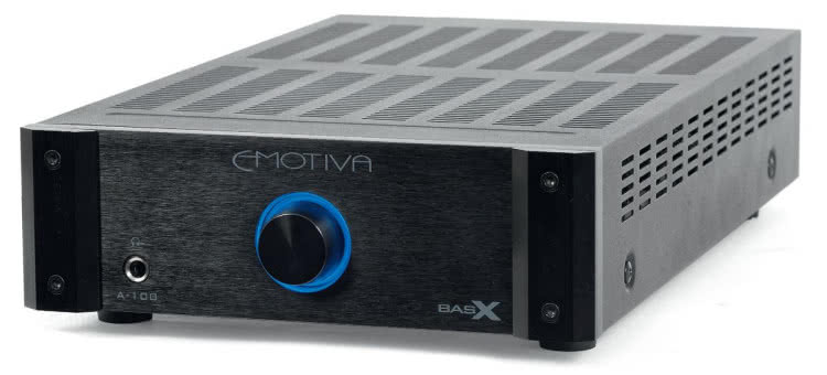 米国　EMOTIVA 　BASX　A-100 プリメインアンプ Emotiva BASX A-100 - testy, ceny i sklepy | AUDIO