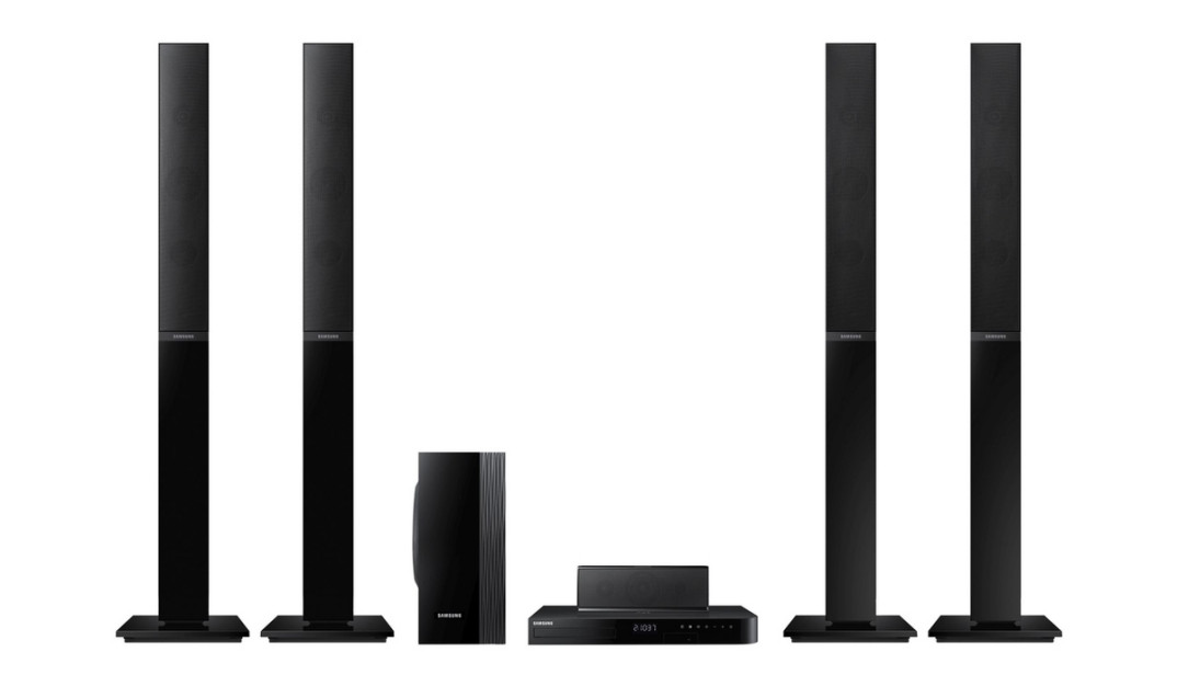 Kino domowe Samsung HT-J5150