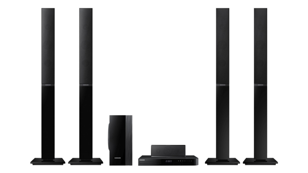 Kino domowe Samsung HT-J5150