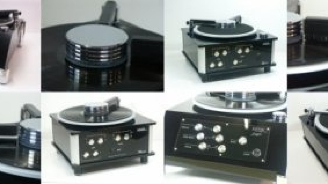 Do czyszczenia płyt winylowych