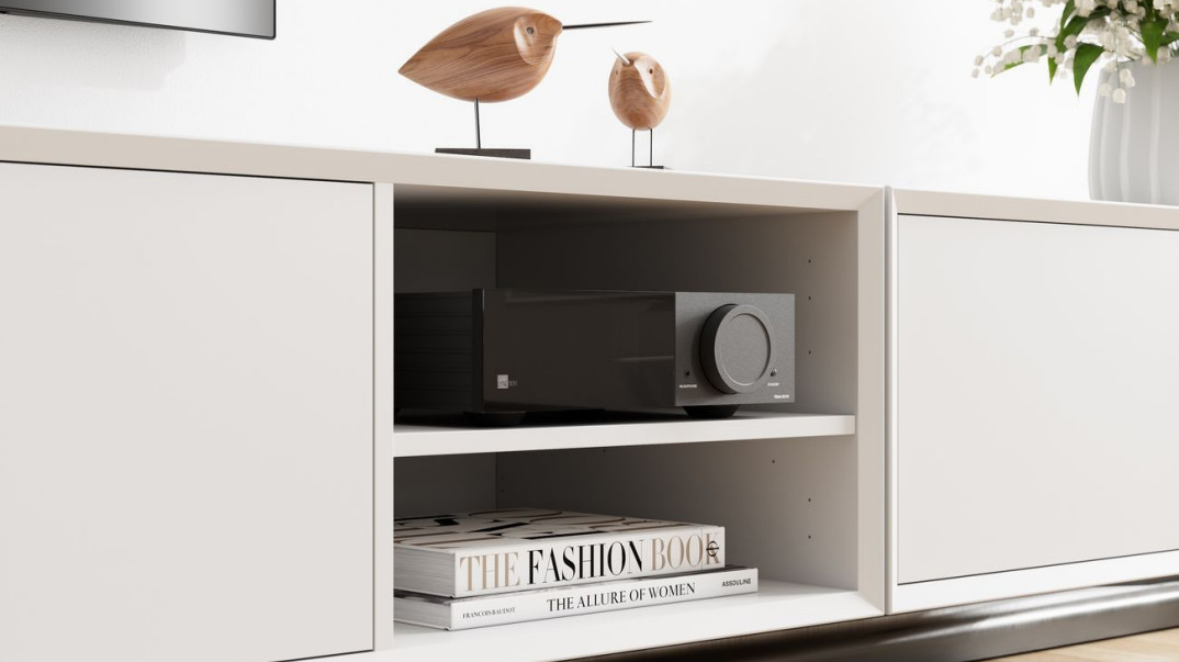 To sprzęt ma się dopasować do pomieszczenia, a nie odwrotnie. Lyngdorf Audio w ofercie Koris