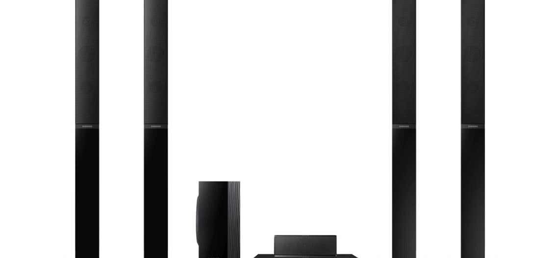 Kino domowe Samsung HT-J5150