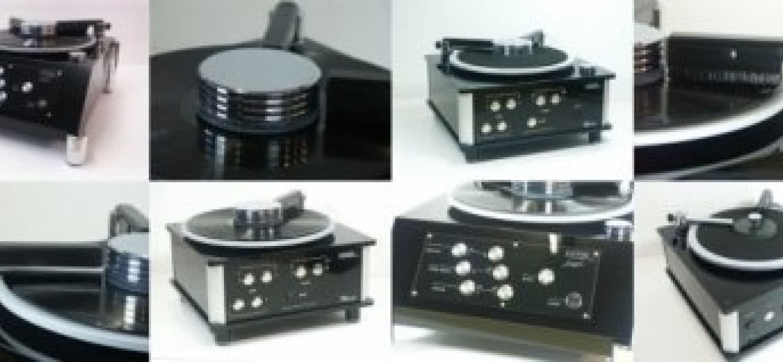 Do czyszczenia płyt winylowych