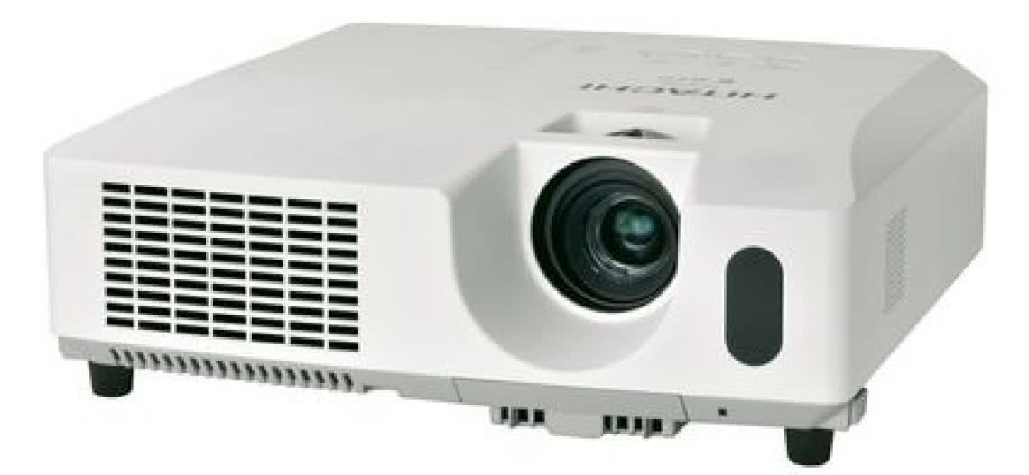 Projektory LCD od Hitachi