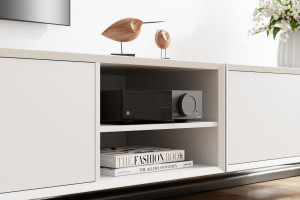 To sprzęt ma się dopasować do pomieszczenia, a nie odwrotnie. Lyngdorf Audio w ofercie Koris