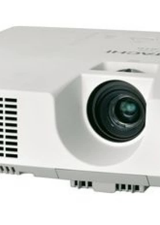 Projektory LCD od Hitachi