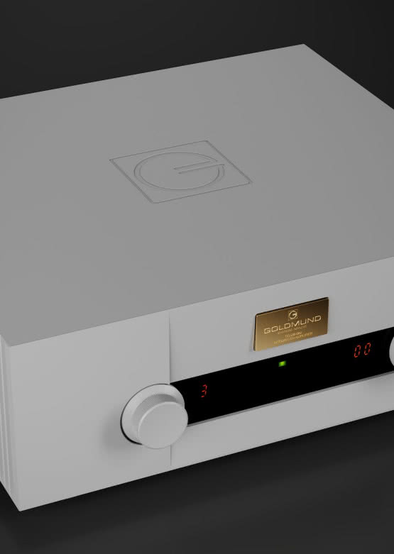 Goldmund wypuszcza na rynek nową integrę - Telos 690