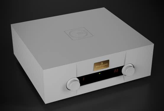 Goldmund wypuszcza na rynek nową integrę - Telos 690