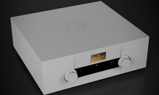 Goldmund wypuszcza na rynek nową integrę - Telos 690