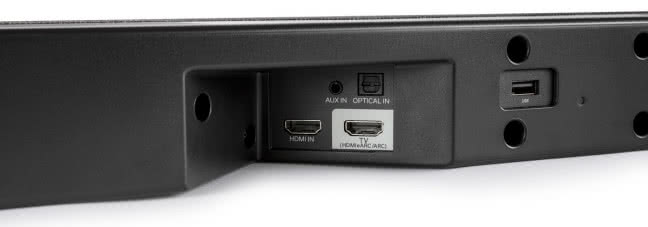 Denon DHT-S517 - soundbar z dźwiękiem 3.1.2 Dolby Atmos