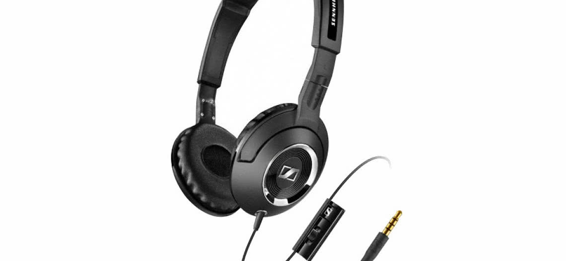 Nowe słuchawki Sennheiser do wszystkich smartfonów