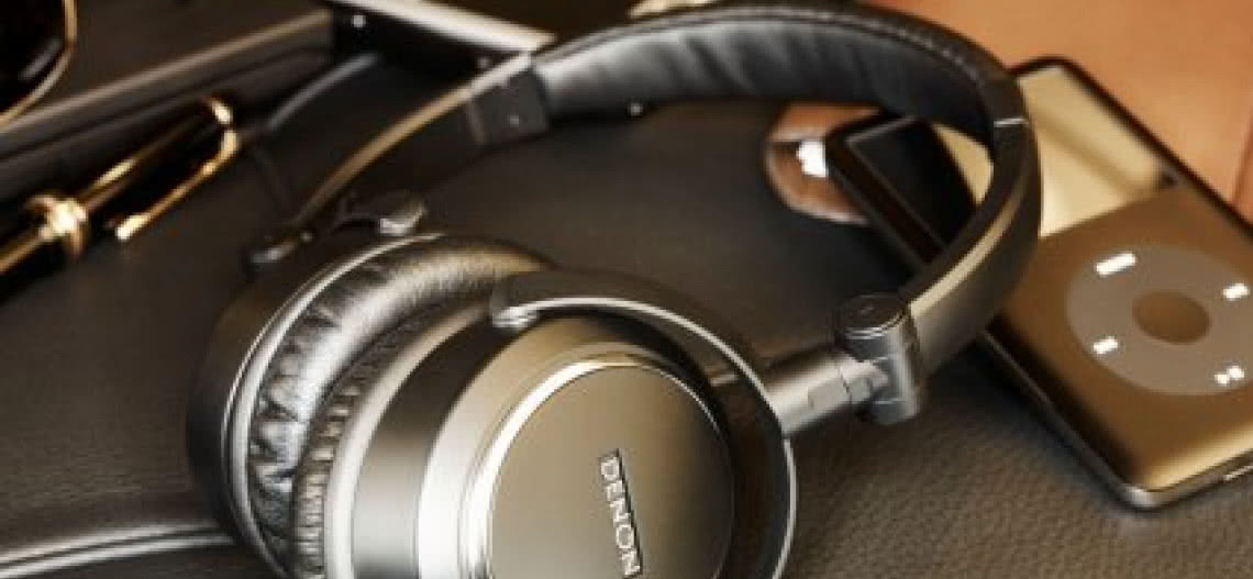 Słuchawki z redukcją szumu do 99%