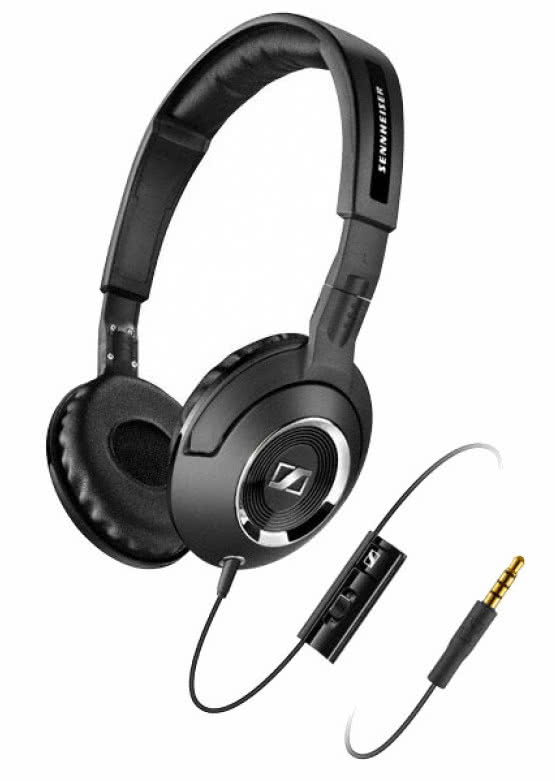 Nowe słuchawki Sennheiser do wszystkich smartfonów