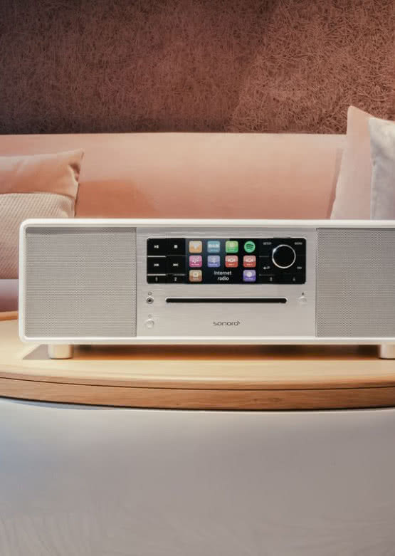 Sonoro Prestige: System audio 2.1