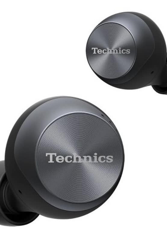 Słuchawki Technics EAH-AZ70W True Wireless