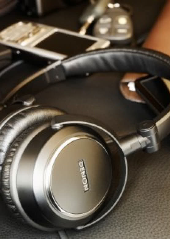 Słuchawki z redukcją szumu do 99%