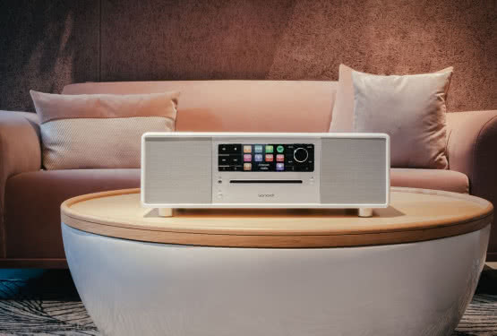Sonoro Prestige: System audio 2.1