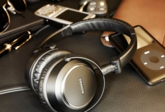 Słuchawki z redukcją szumu do 99%