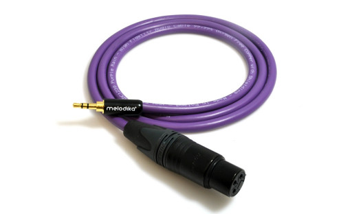 Nowe kable Melodika Purple Rain