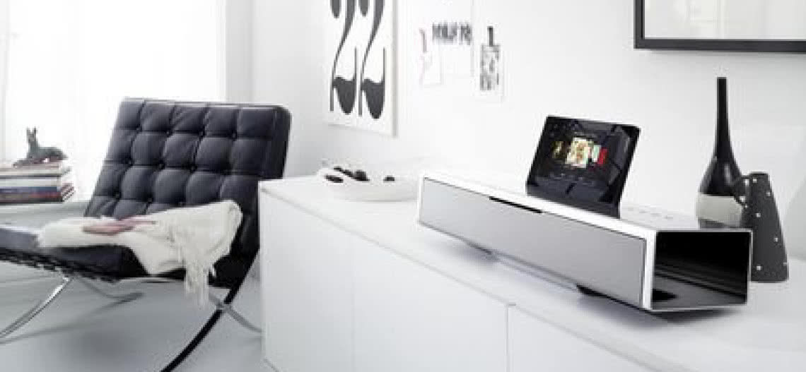 Loewe SoundVision otrzymuje iF Gold Award
