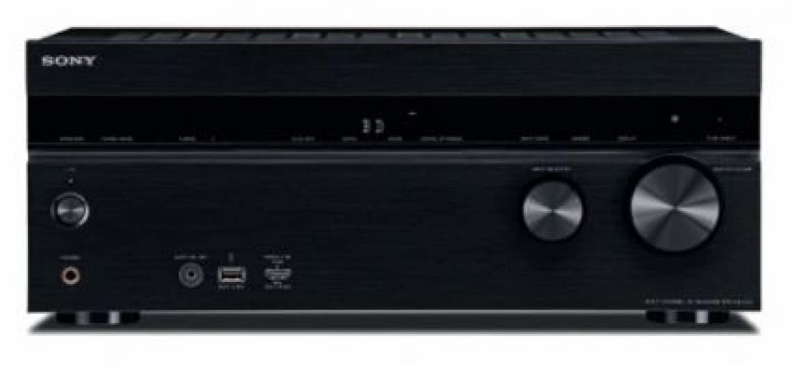 Sony STR-DN840 i STR-DN1040