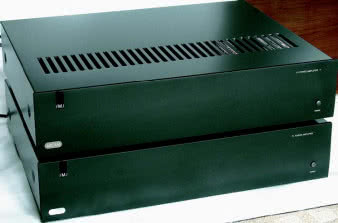 Najlepsze, co Arcam może
zaoferować do bi-ampingu,
to monobloki P1.