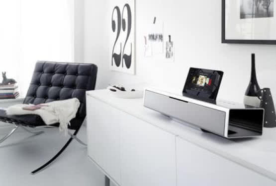 Loewe SoundVision otrzymuje iF Gold Award