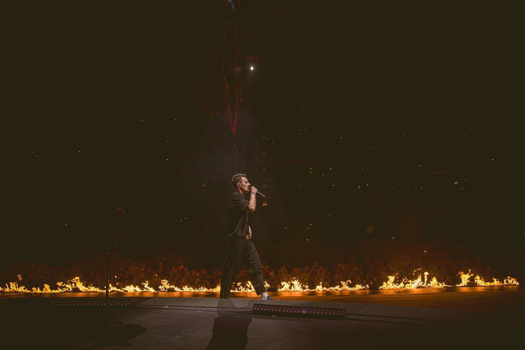 Trzy koncerty Dawida Podsiadło w formule 360 stopni w czerwcu 2024