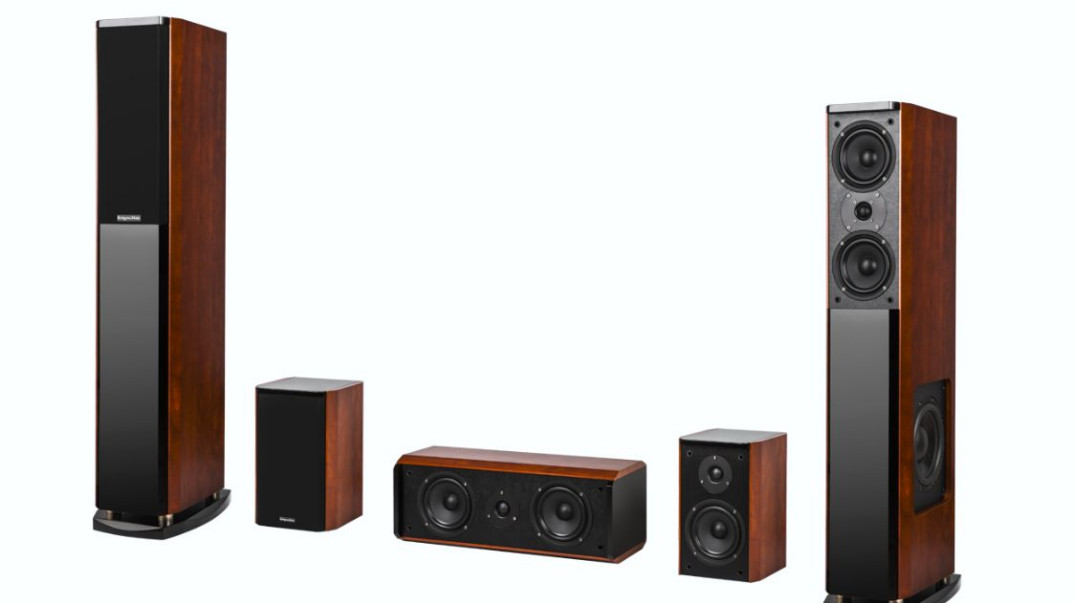 Kolumny głośnikowe Kruger&amp;Matz 2.0 i 5.0