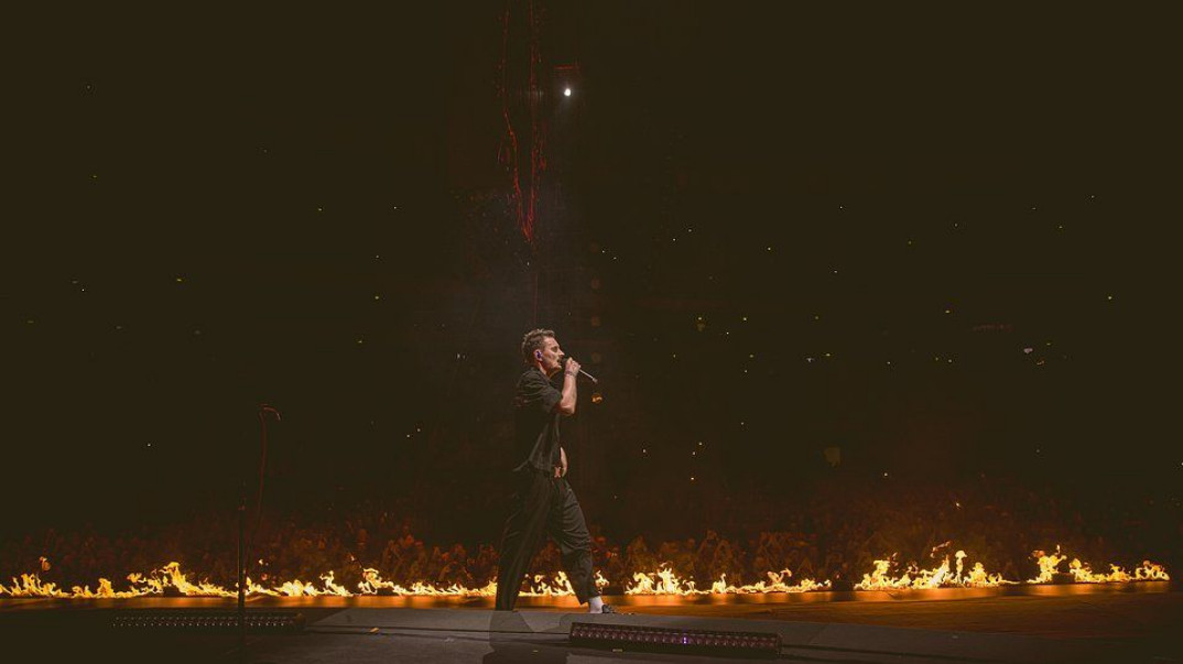 Trzy koncerty Dawida Podsiadło w formule 360 stopni w czerwcu 2024